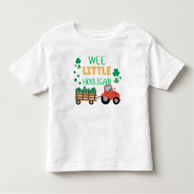 Wee Little Hooligan Toddler Tee
