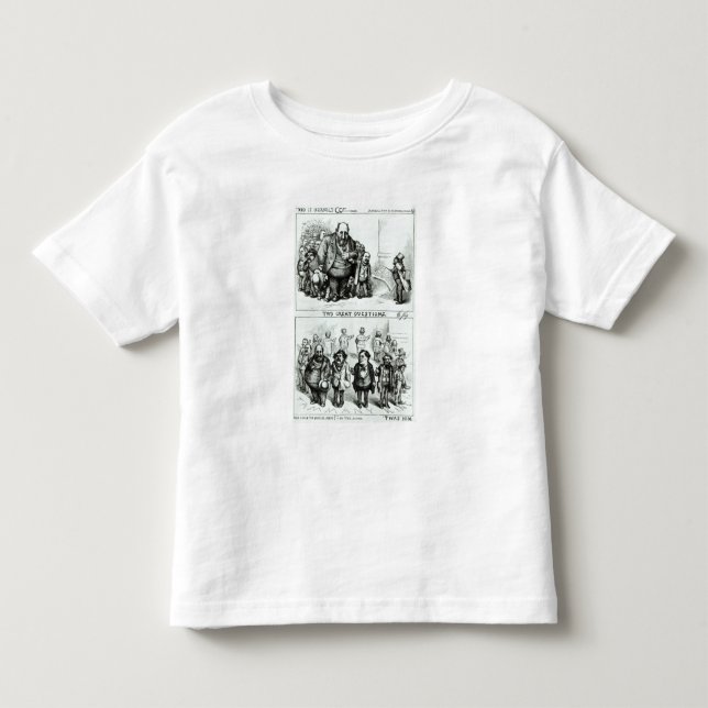 Camiseta De Bebé Weekly de Harper (Anverso)