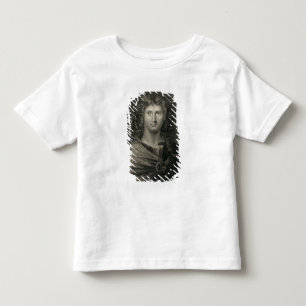 Camiseta De Bebé Wentworth Dillon, 4to conde de Roscommon