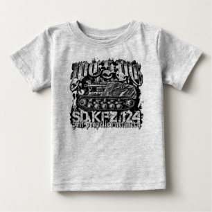 Camiseta De Bebé Wespe T Shirt