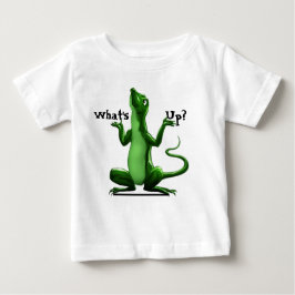 Camiseta De Bebé What's Up? Tshirt