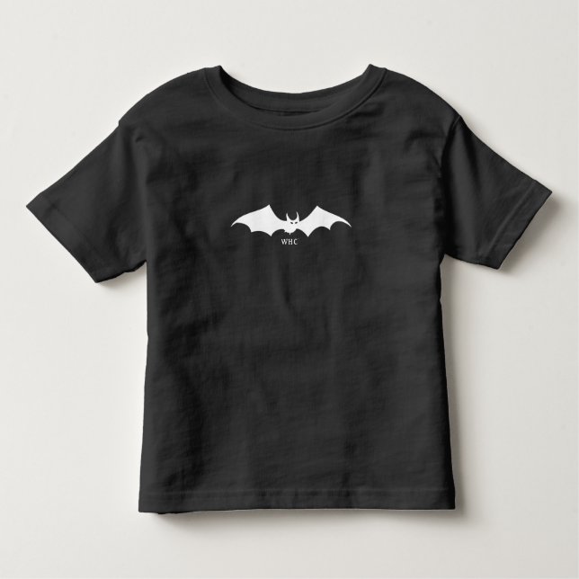 Camiseta De Bebé WHC - Bat Tee (Anverso)