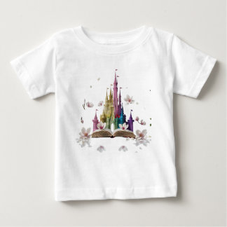 Camiseta De Bebé Whimsical Fairytale Infant Tee