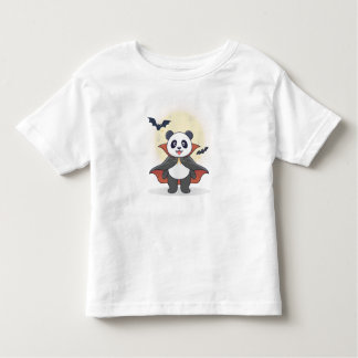 Camiseta De Bebé Whimsical Panda Wizard with Magic Hat