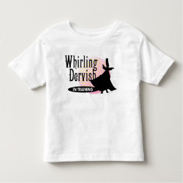 Camiseta De Bebé Whirling Dervish