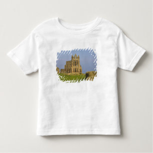 Camiseta De Bebé Whitby Abbey, Whitby, North Yorkshire, Inglaterra