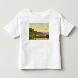 Camiseta De Bebé Whitlingham, Norfolk, 1860 (aceite en lona)