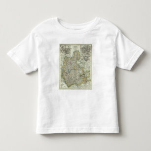 Camiseta De Bebé Wiesbaden y Francfort Alemania
