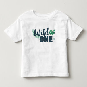 Camiseta De Bebé Wild ONE Boy Birthday Shirt