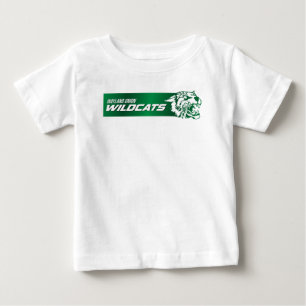 Camiseta De Bebé Wildcats de la Unión Wayland #2