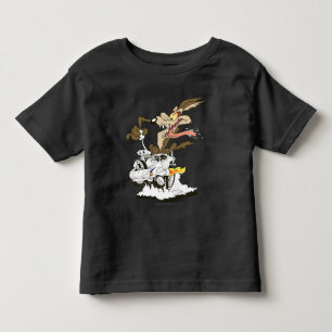 Camiseta De Bebé WILE E. COYOTE™ Crazy Glance