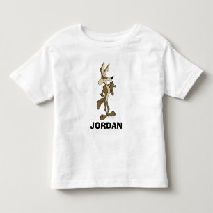 Camiseta De Bebé WILE E. COYOTE™ Luciendo Orgulloso