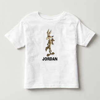 Camiseta De Bebé WILE E. COYOTE™ Parece Orgulloso