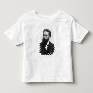 Camiseta De Bebé Wilhelm Rontgen