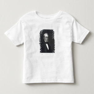 Camiseta De Bebé William Henry Harrison, 9no presidente de la unió