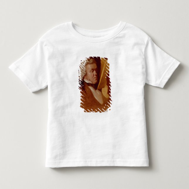 Camiseta De Bebé William Makepeace Thackeray, c.1864 (Anverso)