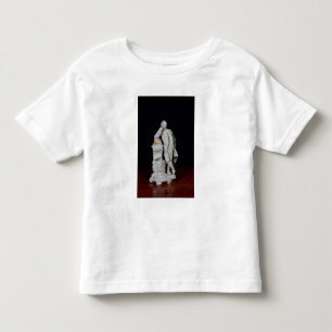 Camiseta De Bebé William Shakespeare, sobre la base del monumento