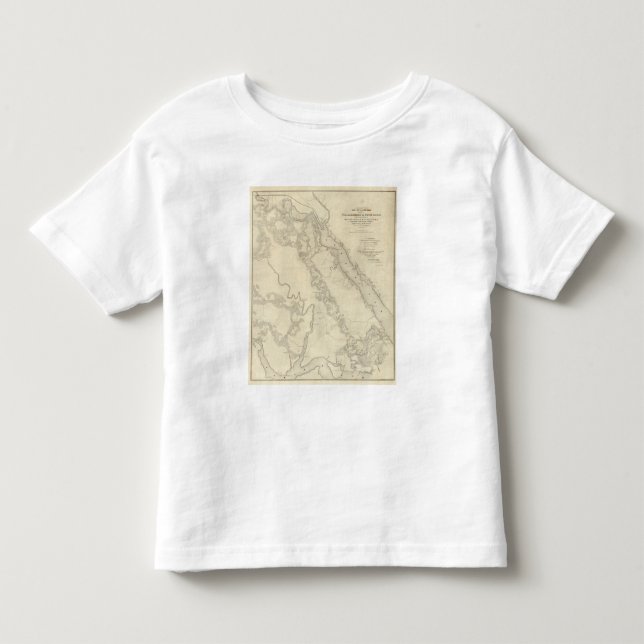 Camiseta De Bebé Williamsburg a la Casa Blanca (Anverso)