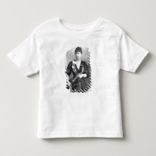 Camiseta De Bebé Wilma Norma Neruda, Lady Halle