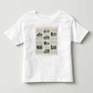 Camiseta De Bebé Windsor, California