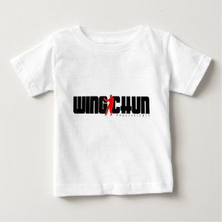 Camiseta De Bebé Wing Chun Practiderer