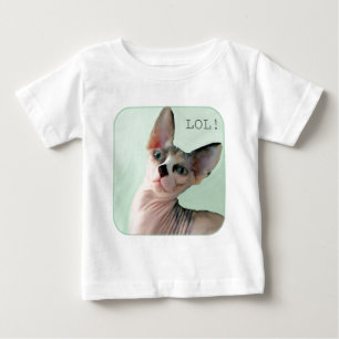 Camiseta De Bebé Winky dice: "¡JAJA!"