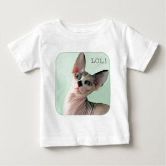 Camiseta De Bebé Winky dice: "¡JAJA!"