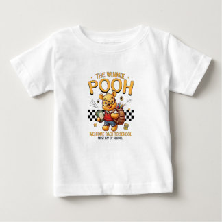 Camiseta De Bebé Winnie the Pooh Back to School T-Shirt