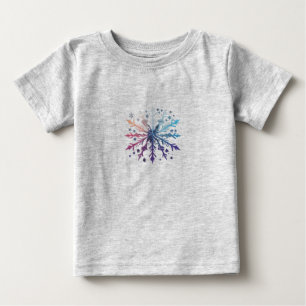Camiseta De Bebé Winter Wonderland Baby