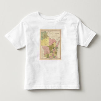 Camiseta De Bebé Wisconsin 2