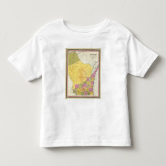 Camiseta De Bebé Wisconsin 4