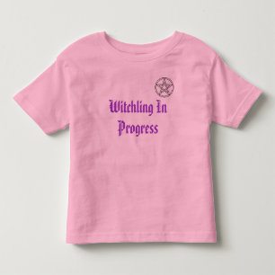 Camiseta De Bebé Witchling en curso