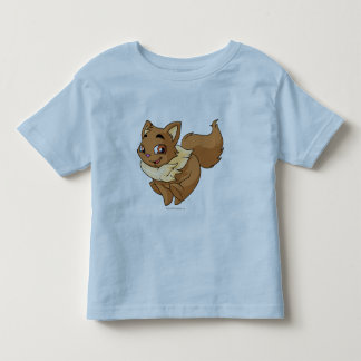 Camiseta De Bebé Wocky Brown