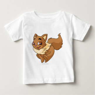 Camiseta De Bebé Wocky Brown