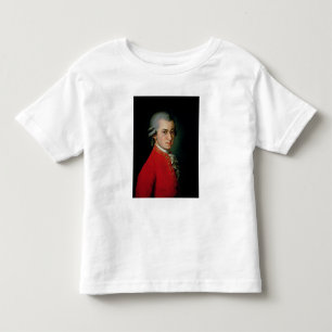 Camiseta De Bebé Wolfgang Amadeus Mozart, 1818