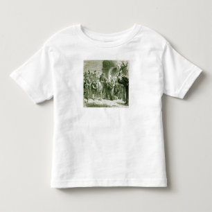Camiseta De Bebé Wolsey en Leicester