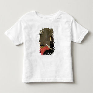 Camiseta De Bebé Woman Reading, c.1662