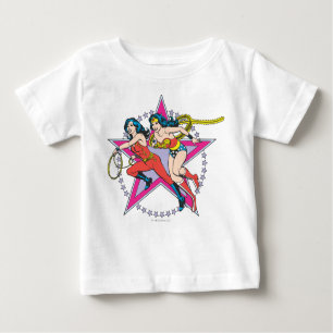 Camiseta De Bebé Wonder Girls