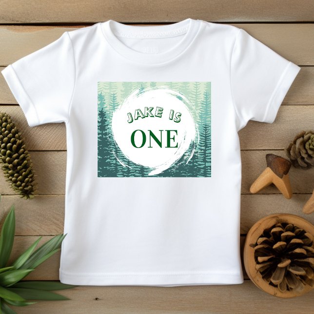 Camiseta De Bebé Wonderful Birthday T-Shirt for Kids (Wonderful Collection)