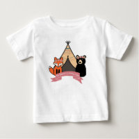 Woodland Baby Tutu