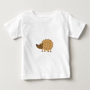 Camiseta De Bebé Woodland Hedgehog