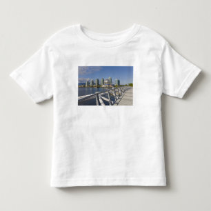Camiseta De Bebé World of Science, Vancouver, Columbia Británica,