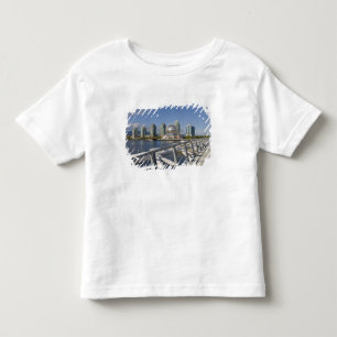 Camiseta De Bebé World of Science, Vancouver, Columbia Británica,