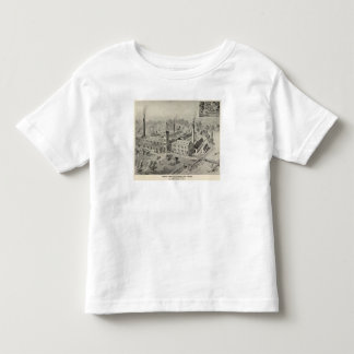 Camiseta De Bebé WR Brixey, fabricante