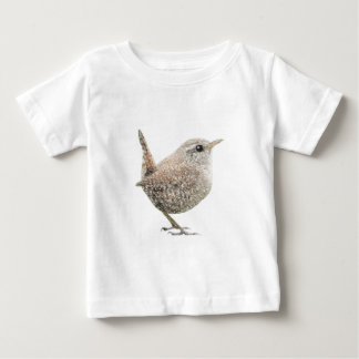 Camiseta De Bebé Wren