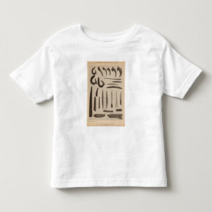 Camiseta De Bebé XI artículos del hueso, California meridional