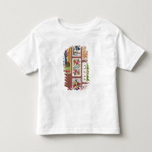 Camiseta De Bebé XIIII templanza
