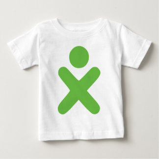 Camiseta De Bebé XO Logo Baby Shirt