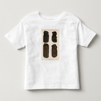 Camiseta De Bebé XVII instrumentos de piedra, New México