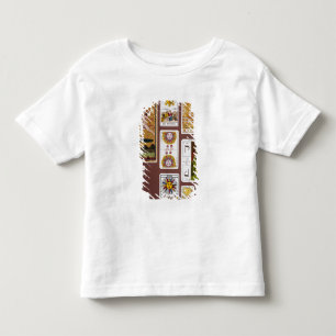 Camiseta De Bebé XVIIII The Sun